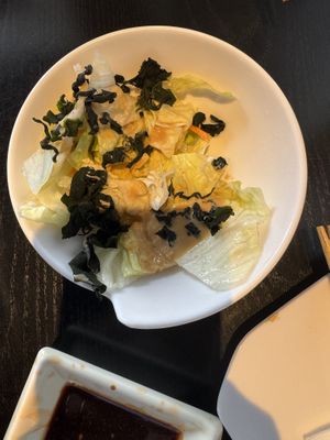 Seaweed Salad - Vegan  at Ajisai in Milton