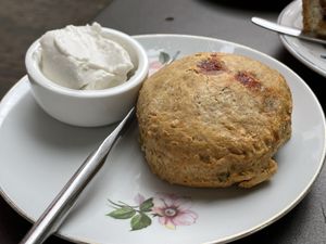 Scone at KLUTS in Utrecht