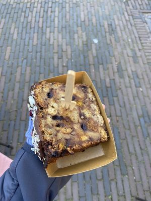 verloren brood   at KLUTS in Utrecht