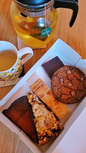 Took some sweets home 🤭 at KLUTS in Utrecht