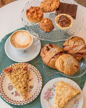 Yummie and all vegan 🤩🤩 at KLUTS in Utrecht