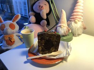 Verloren brood christmas edition  at KLUTS in Utrecht