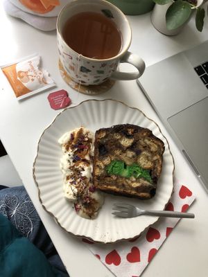 Verloren brood from January  at KLUTS in Utrecht