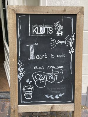 Love it!  at KLUTS in Utrecht