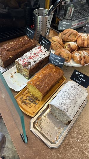 Brood  at KLUTS in Utrecht