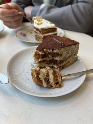 Tiramisu  at KLUTS in Utrecht