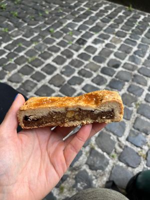 walnootkoeken  at KLUTS in Utrecht