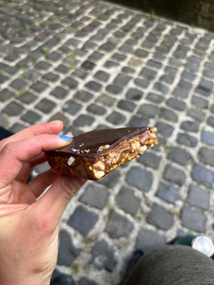 Snickers  at KLUTS in Utrecht