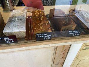 Cakes Thursday 19 June 2025  at KLUTS in Utrecht