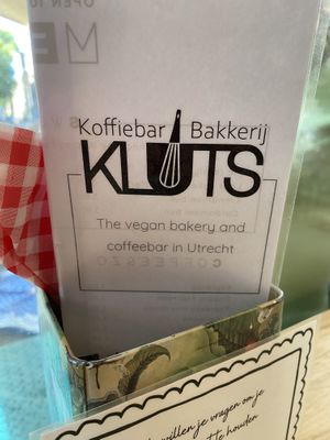   at KLUTS in Utrecht