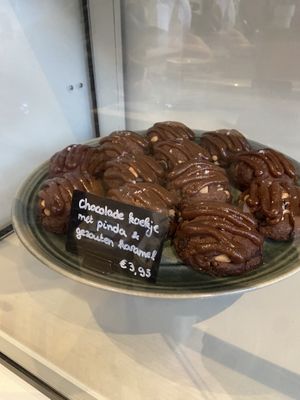 New cookies  at KLUTS in Utrecht