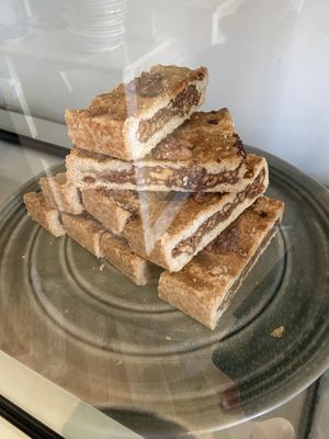 Walnut bar: very tasty at KLUTS in Utrecht