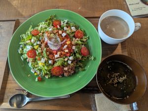  at Additive-free rice 88 - 無添加ごはん88 in Abashiri