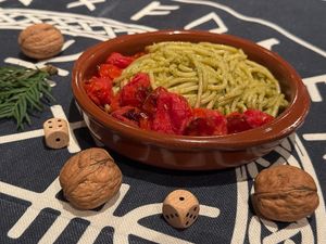 Nudeln  at Zum Eisernen Heinrich  in Walsrode