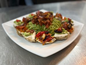 Antipasti  at Zum Eisernen Heinrich  in Walsrode