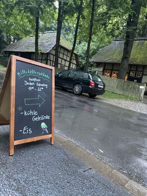 Tolle Location!  at Zum Eisernen Heinrich  in Walsrode