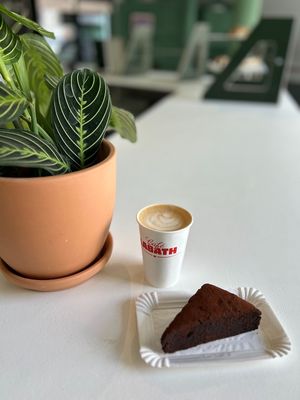  at Café Labath   in Barcelona