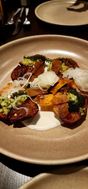 Baked Umala at Metita in Auckland