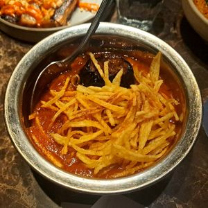 Gheimeh, tasty and rich at Royâ  in Glasgow