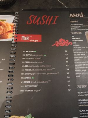  at Machu Restaurant in Bruehl