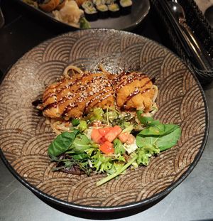  at Machu Restaurant in Bruehl