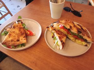  at Sonya's Kitchen in Sofia