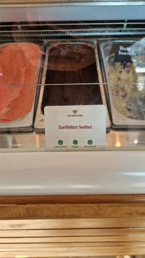  at Café Fritz & Friedrich in Berlin