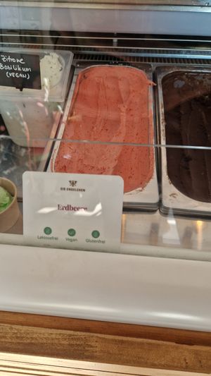  at Café Fritz & Friedrich in Berlin