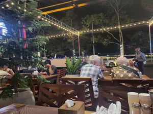 Place at Happy Special Pizza in Kampot