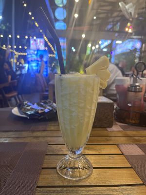   at Happy Special Pizza in Kampot