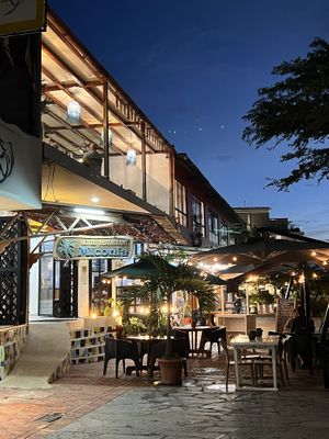 Nice place   at Hotel Miconia Restaurant in San Cristobal