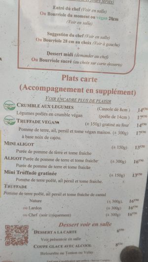  at Au Buron in Toulouse