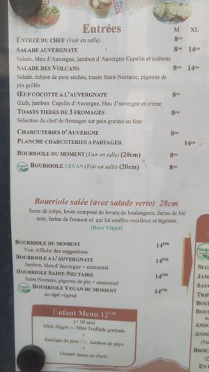  at Au Buron in Toulouse