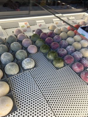 assortment  at Kiiro Markthal in Rotterdam