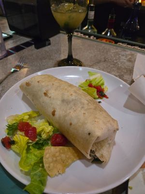  at Cactus Flower Cafe in Pensacola