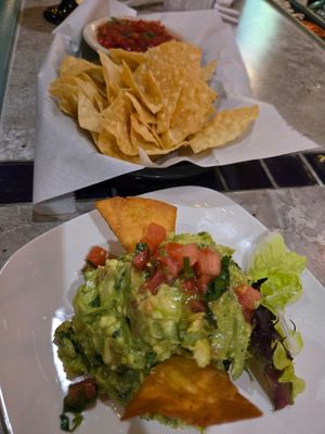  at Cactus Flower Cafe in Pensacola