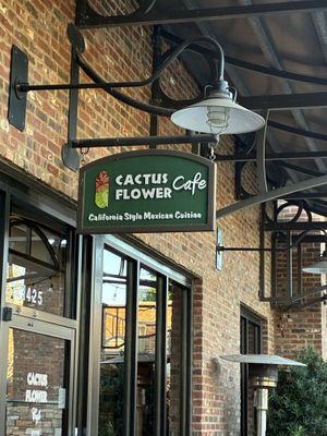 Place   at Cactus Flower Cafe in Pensacola