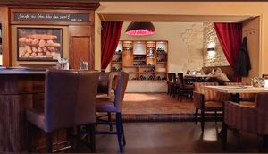 Bistro at Bistro La Bouchée in Chemnitz