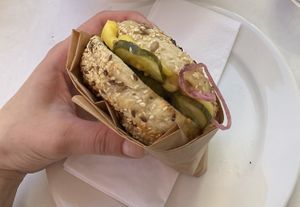   at Sörkan Rinkula in Helsinki