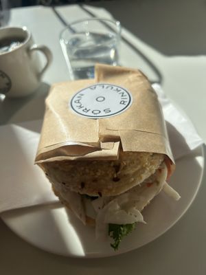   at Sörkan Rinkula in Helsinki