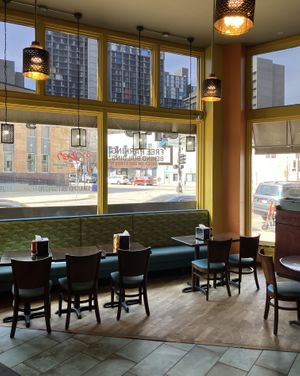  at Afro Deli & Grill - Cedar Riverside in Minneapolis