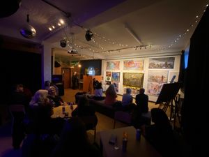 Art exhibiton   at Other Space Arts CIC in Windsor