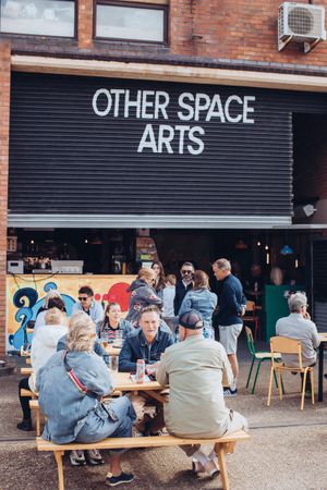   at Other Space Arts CIC in Windsor