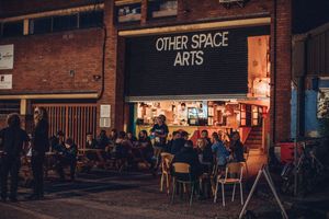   at Other Space Arts CIC in Windsor