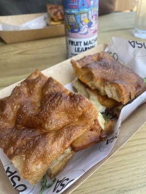 Focaccia   at Other Space Arts CIC in Windsor