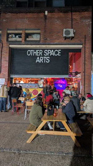  at Other Space Arts CIC in Windsor