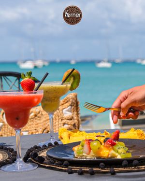  at Korner SXM in Grand Case