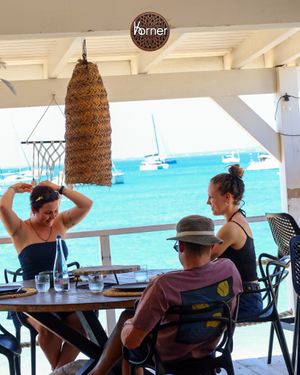  at Korner SXM in Grand Case