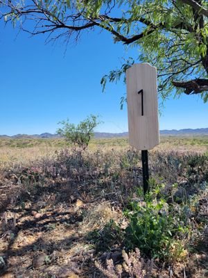  at Camp Vaca in Arivaca