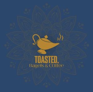 Logo from website   at TOASTED - South Lake Union in Seattle
